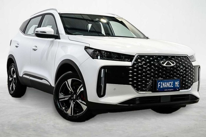 2025 Chery Tiggo 4 Pro