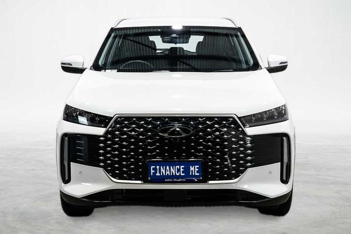 2025 Chery Tiggo 4 Pro Urban