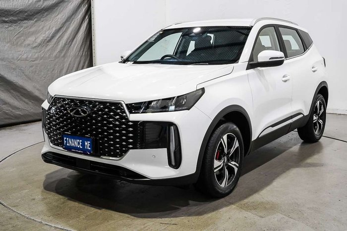 2025 Chery Tiggo 4 Pro Urban