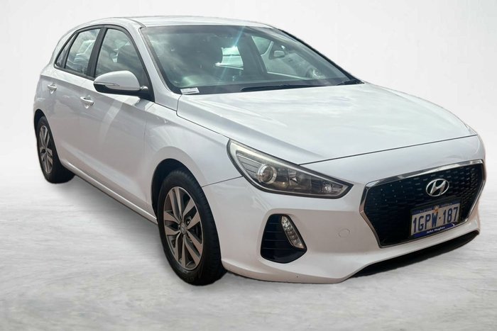 2018 Hyundai i30
