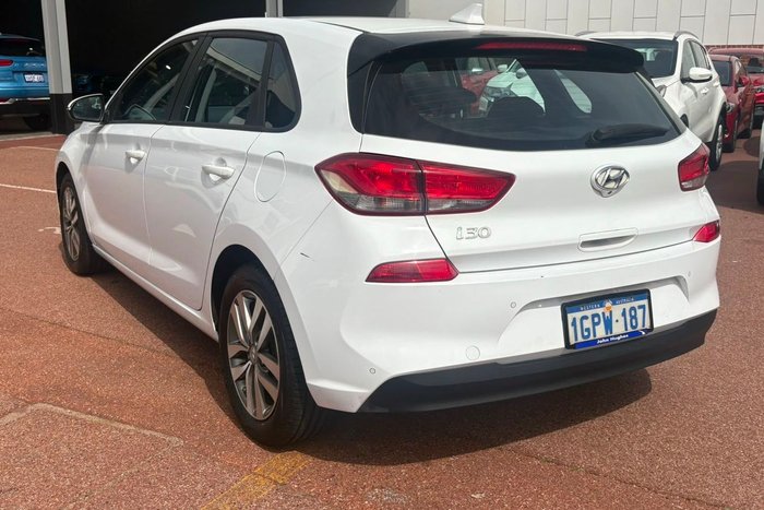 2018 Hyundai i30 Active