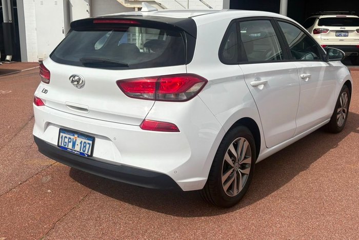2018 Hyundai i30 Active
