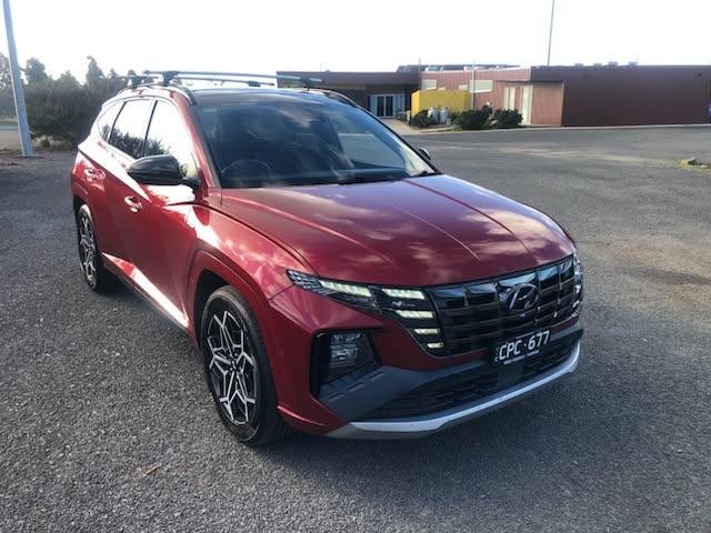 2022 Hyundai Tucson