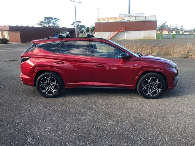 2022 Hyundai Tucson Highlander N Line