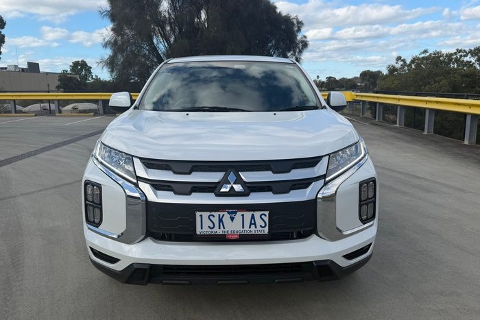 2020 Mitsubishi ASX
