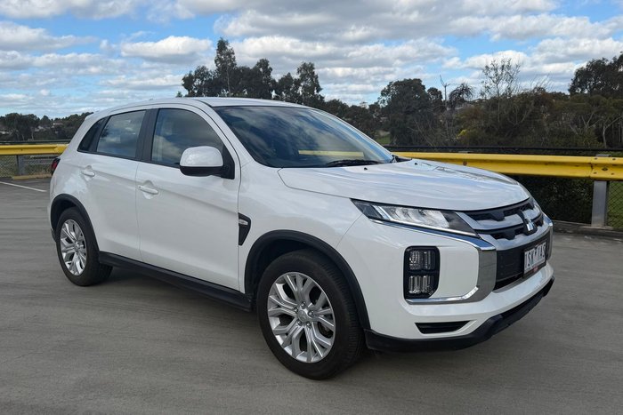 2020 Mitsubishi ASX ES