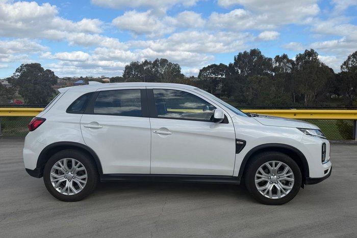 2020 Mitsubishi ASX ES