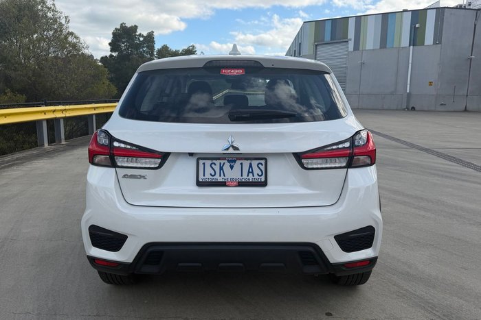 2020 Mitsubishi ASX ES
