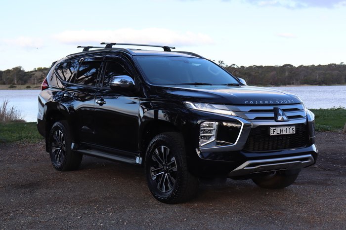 2021 Mitsubishi Pajero GLS