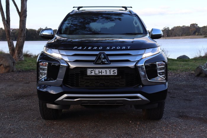 2021 Mitsubishi Pajero GLS