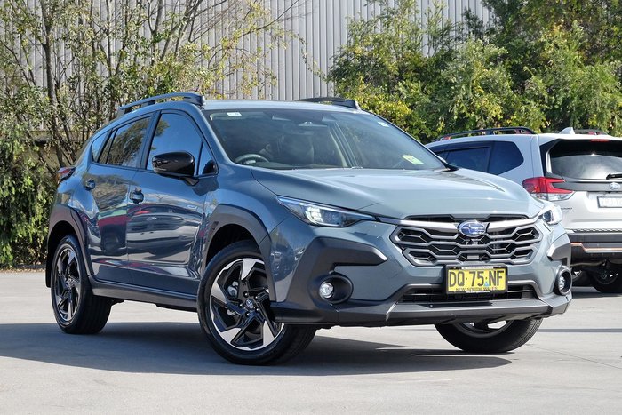 2025 Subaru Crosstrek