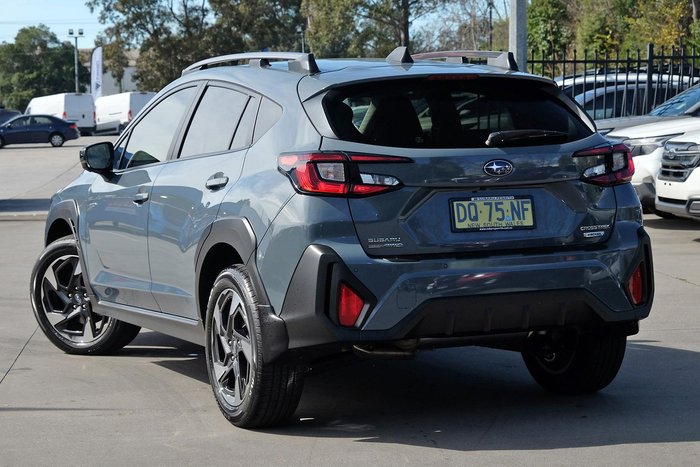 2025 Subaru Crosstrek