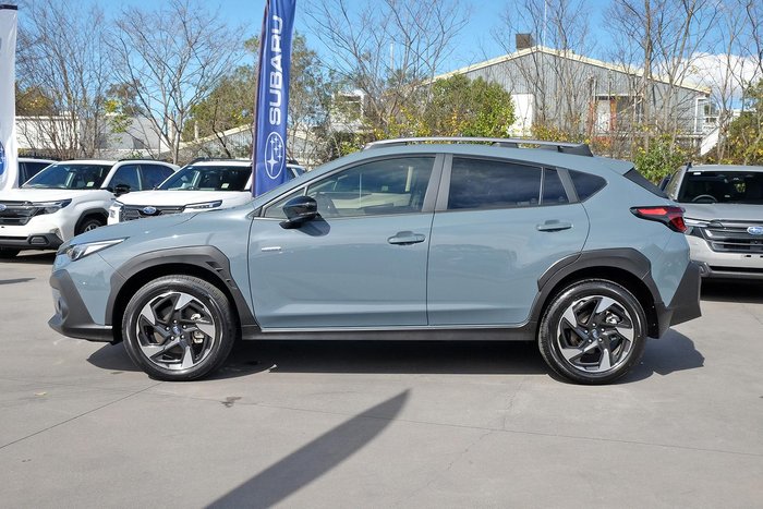 2025 Subaru Crosstrek