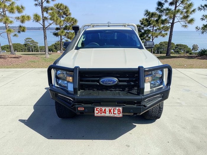 2023 Ford Ranger XL Hi-Rider