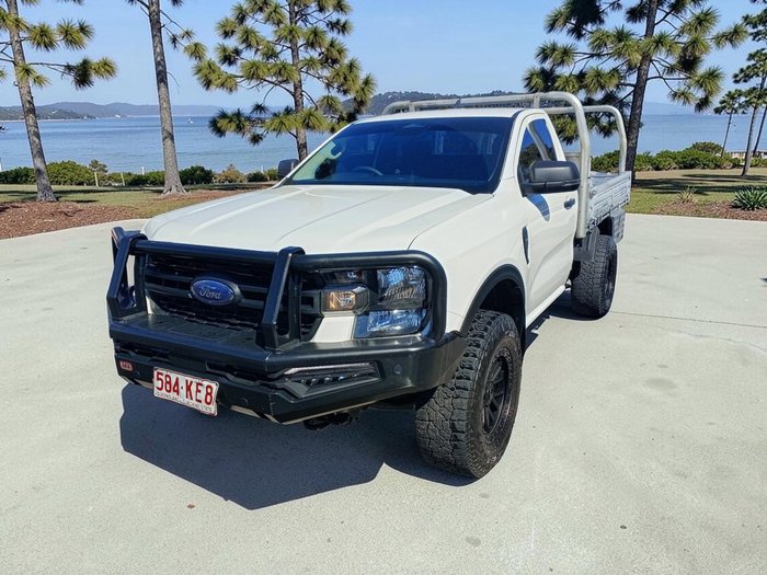 2023 Ford Ranger XL Hi-Rider
