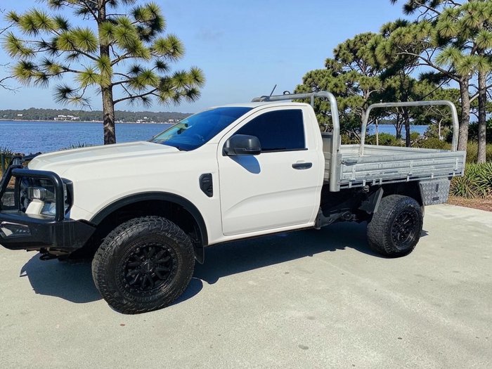 2023 Ford Ranger XL Hi-Rider