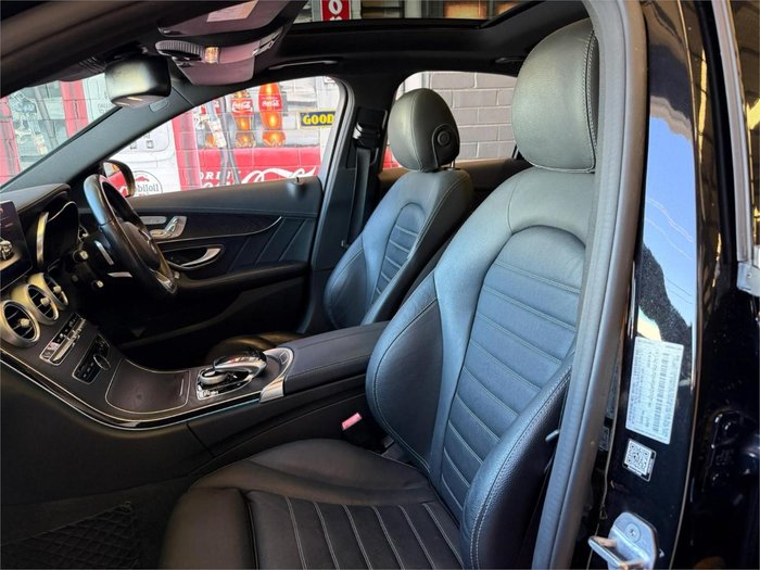 2017 Mercedes-Benz C-Class