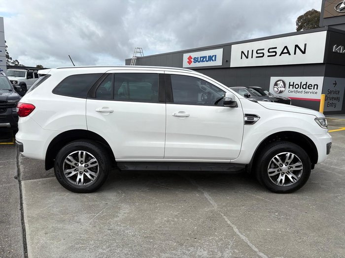 2019 Ford Everest Trend UA II MY19 4X4 Dual Range