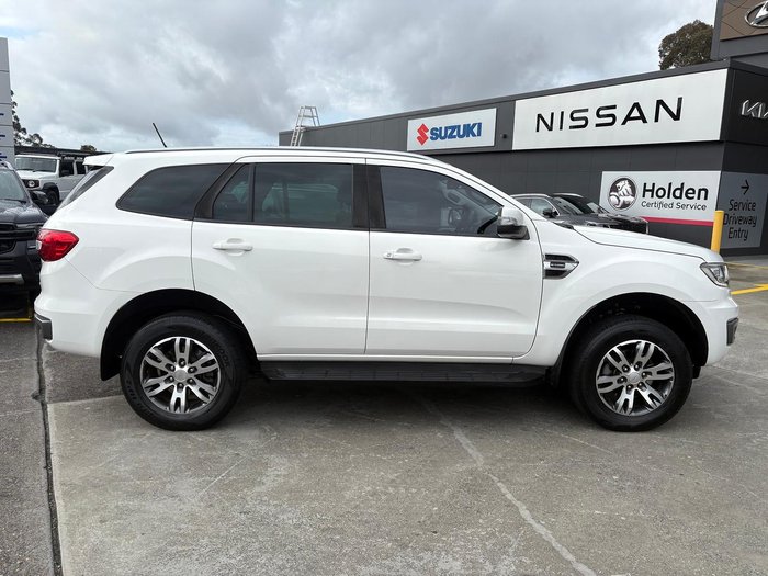 2019 Ford Everest Trend