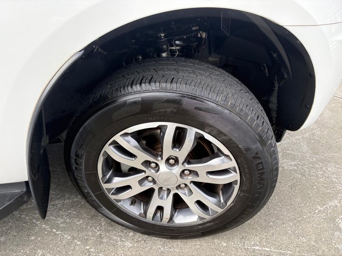 2019 Ford Everest Trend