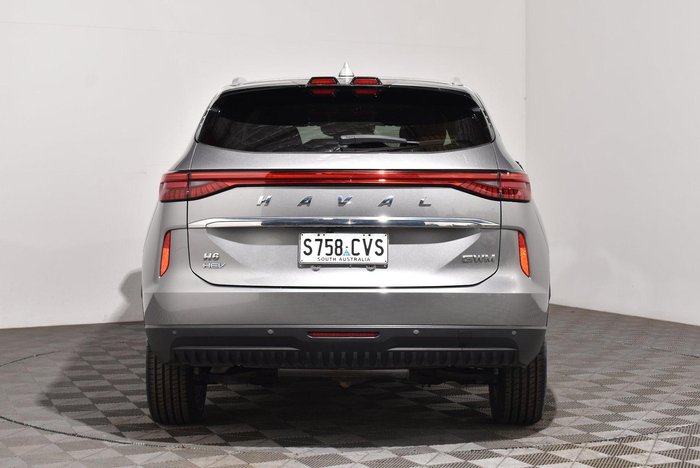 2022 GWM Haval H6 Ultra Hybrid