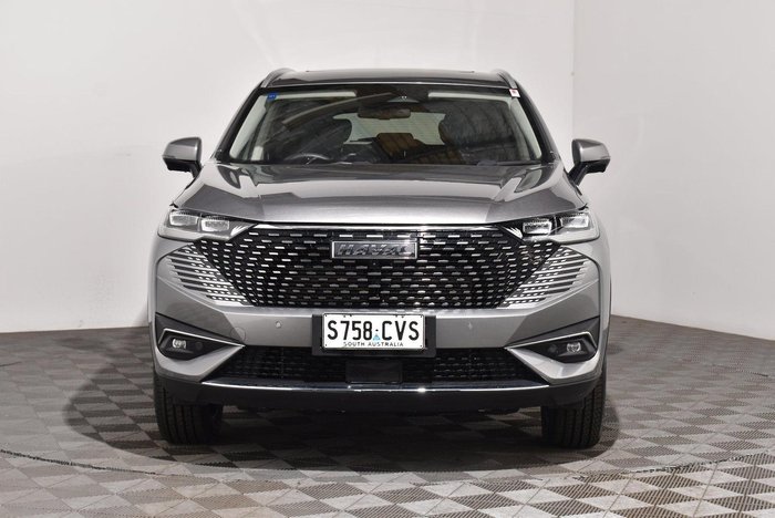 2022 GWM Haval H6 Ultra Hybrid
