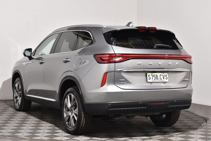 2022 GWM Haval H6 Ultra Hybrid