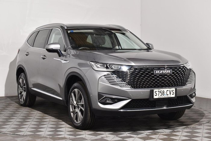 2022 GWM Haval H6