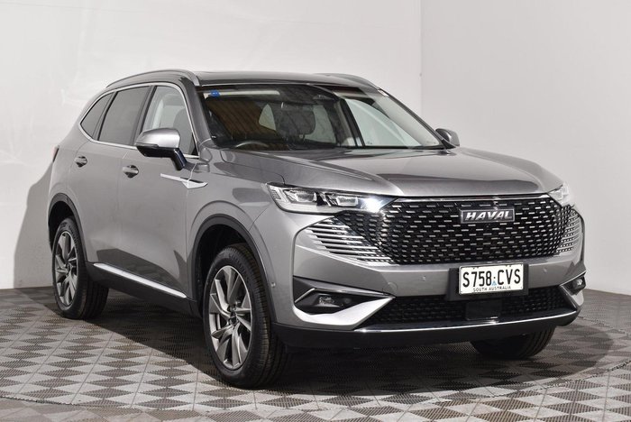 2022 GWM Haval H6