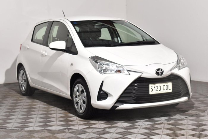 2019 Toyota Yaris Ascent