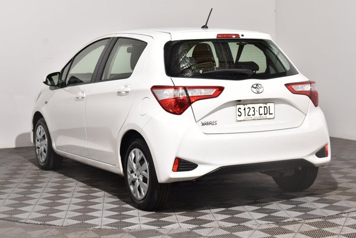 2019 Toyota Yaris Ascent