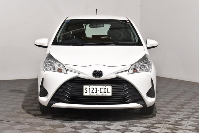 2019 Toyota Yaris Ascent