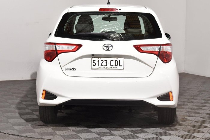 2019 Toyota Yaris Ascent
