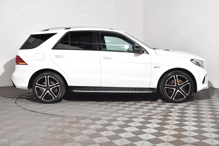 2018 Mercedes-Benz GLE-Class GLE43 AMG