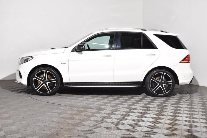 2018 Mercedes-Benz GLE-Class GLE43 AMG