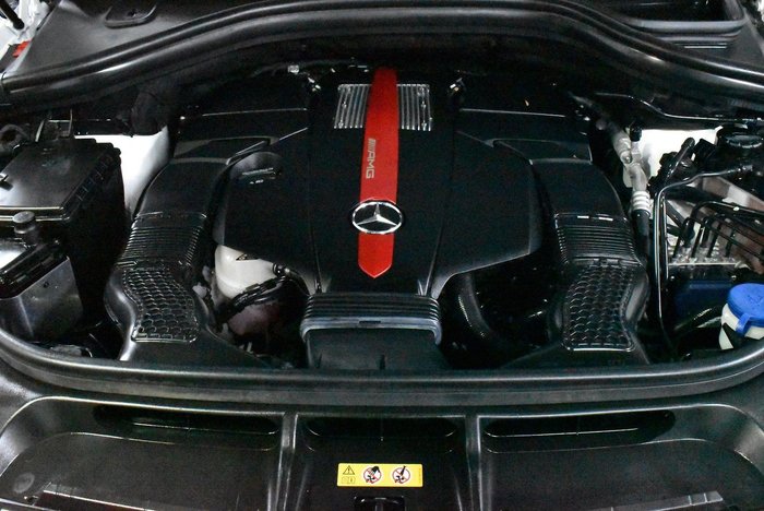 2018 Mercedes-Benz GLE-Class GLE43 AMG
