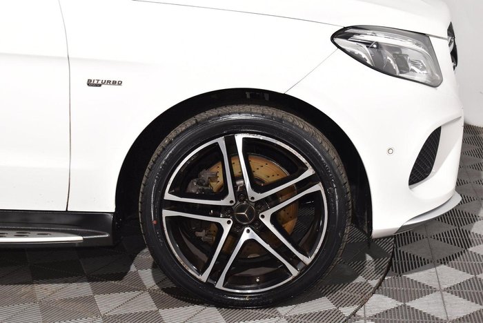 2018 Mercedes-Benz GLE-Class GLE43 AMG