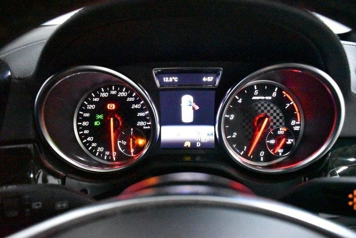 2018 Mercedes-Benz GLE-Class GLE43 AMG