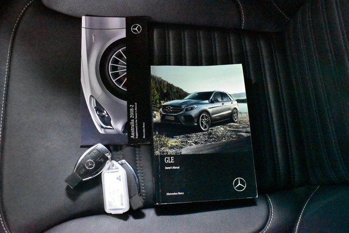 2018 Mercedes-Benz GLE-Class GLE43 AMG