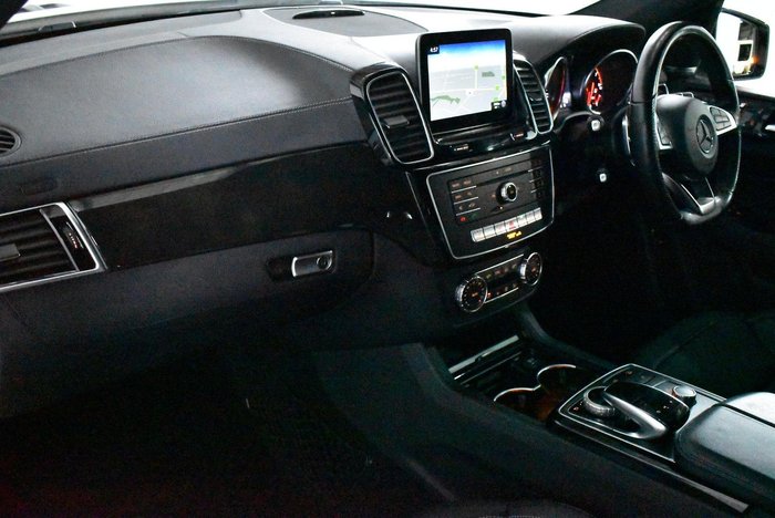 2018 Mercedes-Benz GLE-Class GLE43 AMG