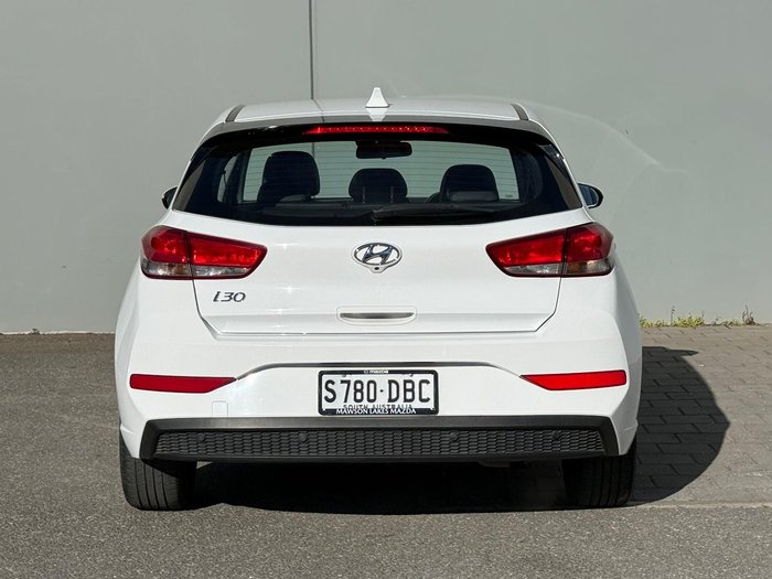 2021 Hyundai i30 Active