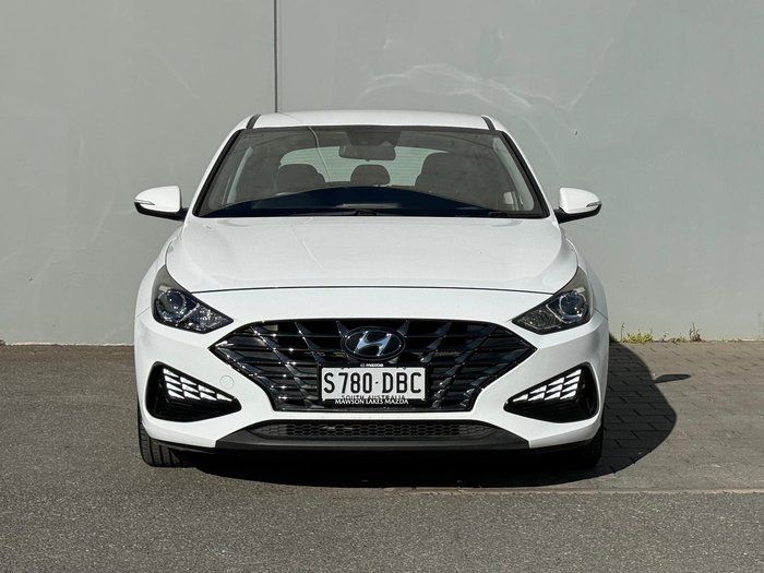 2021 Hyundai i30 Active