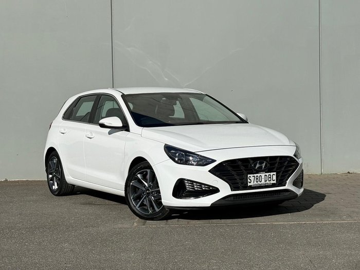 2021 Hyundai i30