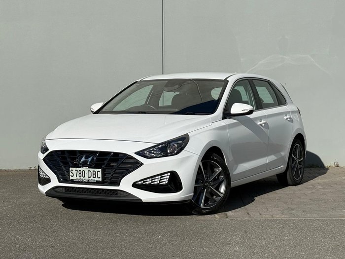2021 Hyundai i30 Active