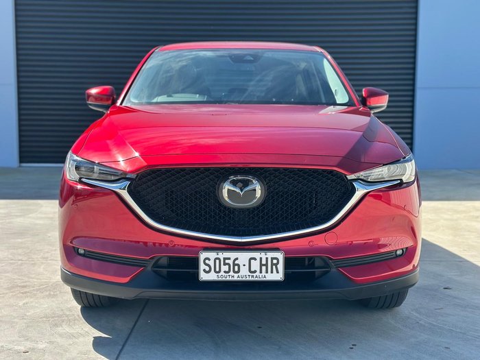 2020 Mazda CX-5 Touring