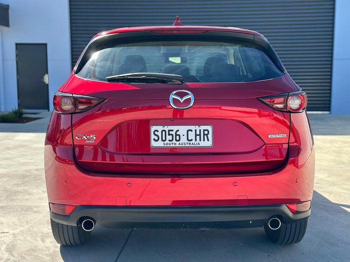 2020 Mazda CX-5 Touring