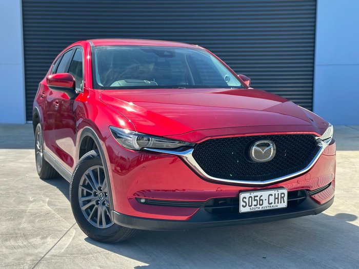 2020 Mazda CX-5