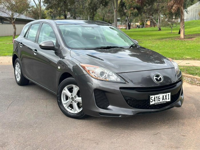 2013 Mazda 3