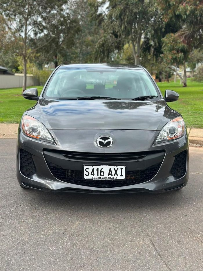 2013 Mazda 3 Neo