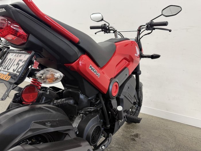 2024 Honda NVA110 NAVI Red
